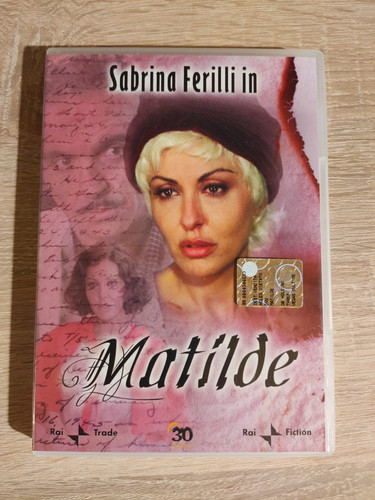 Dvd matilde - dvd,