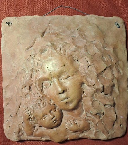 Scultura antica terracotta - antica.terracotta, di