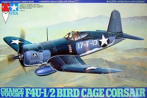 Tamiya change vought - tamiya, 1/48