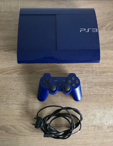Sony playstation ps3 super - 3,