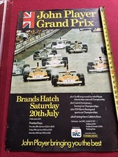 Poster britannico 1974 - poster,