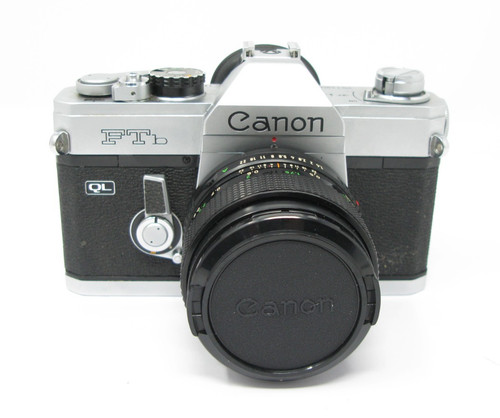 Canon ftb fotocamera - ftb,