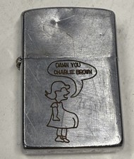 Zippo 1968 damn you charlie - damn,