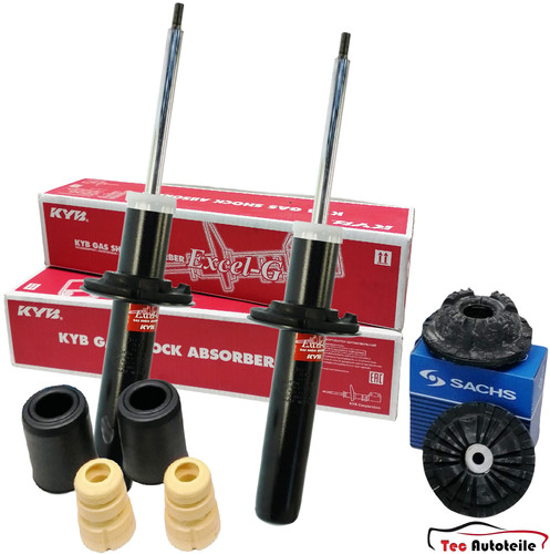Kit ammortizzatori kyb - kit,