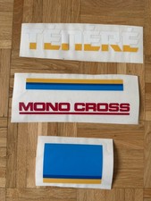 Decalcomanie Yamaha XT600Z 1VJ