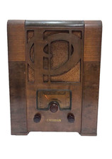 Retro anteguerra tubo vuoto