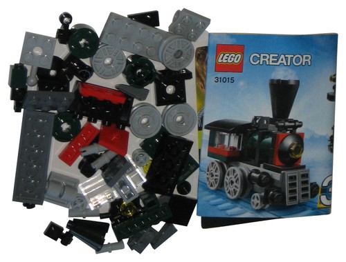 Lego creator treno express - treno,