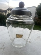 Vaso Caramelle vintage vetro