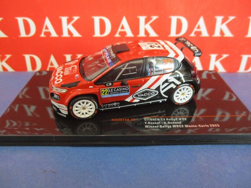 Die cast modellino auto - 1/43,