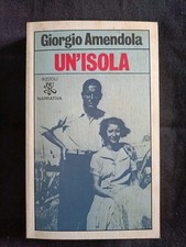 Un' isola - Giorgio Amendola -