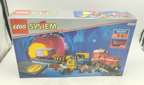 Lego 4563 load haul - lego, n'