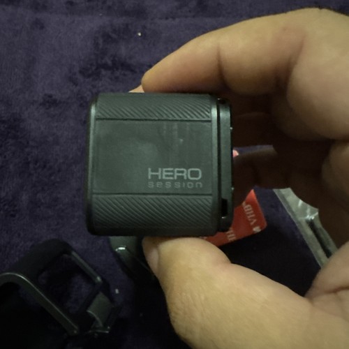 Gopro hero session - gopro,