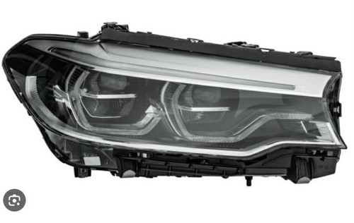 Faro fanale proiettore led - dx,