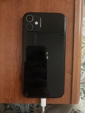 Apple iPhone 11 - 128GB - Nero