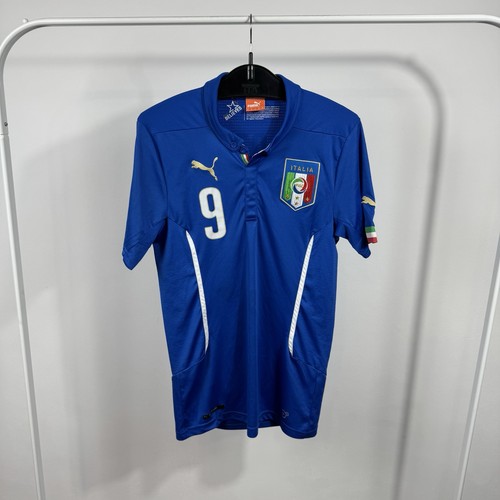 Puma italy balotelli maglia - 9,