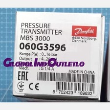 Sensore di pressione DANFOSS