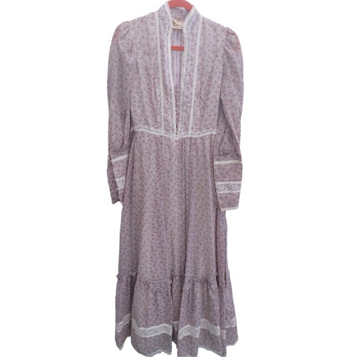 Abito vintage gunne sax - gunne, viola