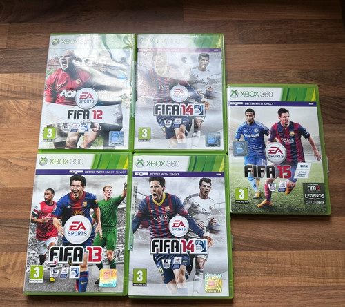 Giochi calcio fifa xbox - calcio, 360