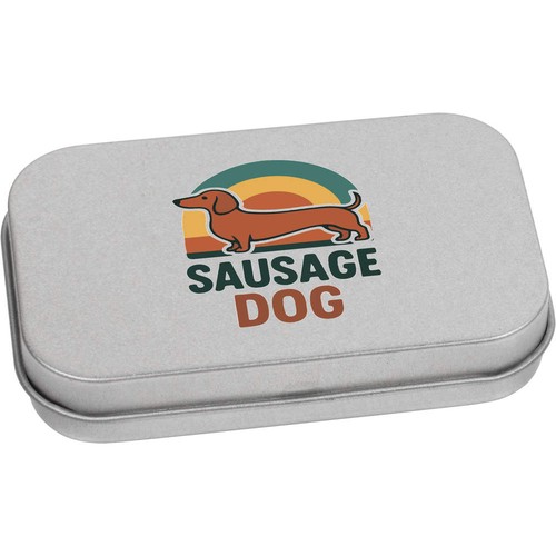 Sausage dog scatola di - dog',