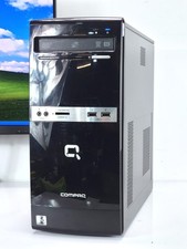 Computer HP AMD X2 245 4 GB 160 GB DVD-RW VGA Windows XP gioco classico PC NVIDIA