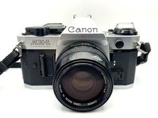 Canon AE-1 program + Canon