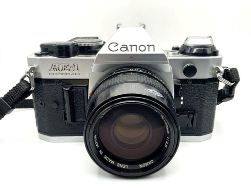 Canon program - canon, +