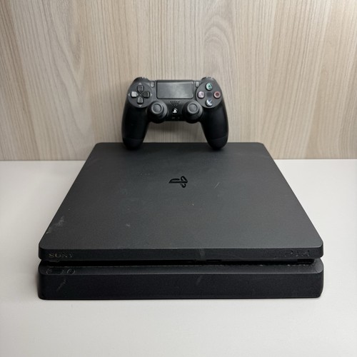 Console playstation slim ps4 - console,