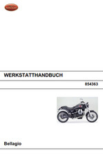 Manuale Officina PDF Moto