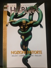 HELLBLAZER - NOZIONI DISTORTE