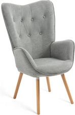 Poltrona Imbottita Sedia Da