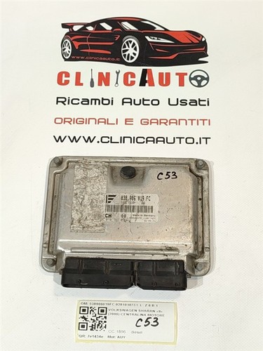 Centralina motore ecu per - ecu,
