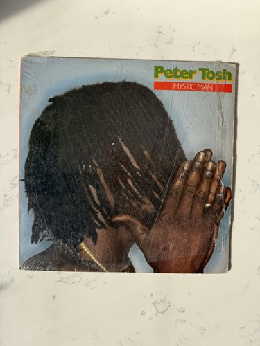 Peter tosh mystic man - peter,