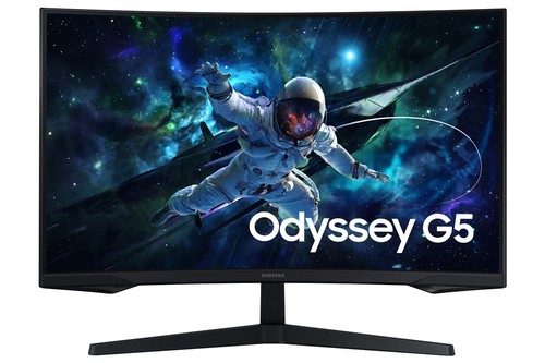 Monitor gaming led - led, odyssey