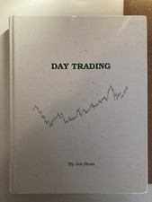 Day Trading by Joe Ross
