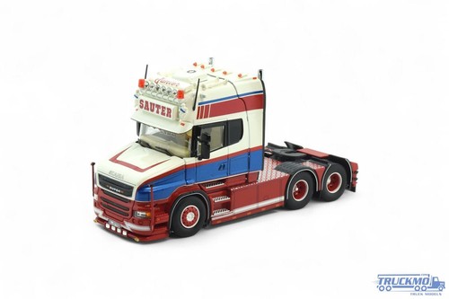 Tekno sauter scania torpedo - sauter,