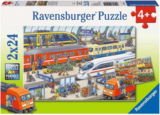 - Puzzle per Bambini a Partire