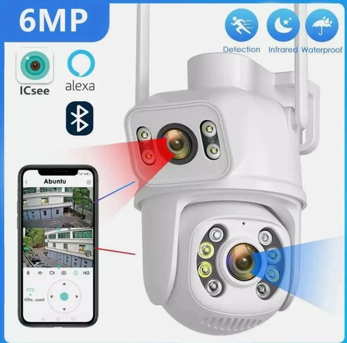 Telecamera esterna yosee wifi - esterna,