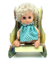 BAMBOLA  BAMBOLINA MIGLIORATI