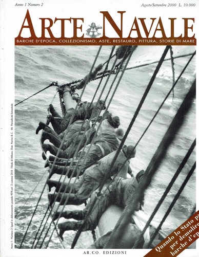 Arte navale anno 1 - navale, 2