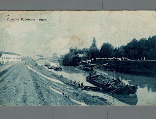 Padova noventa padovana ponte - padova,