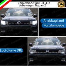 KIT LED H7 ANABBAGLIANTI LED +