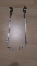 Cerniere per LED Asus Eee PC 1025C series hinges schermo monitor display video