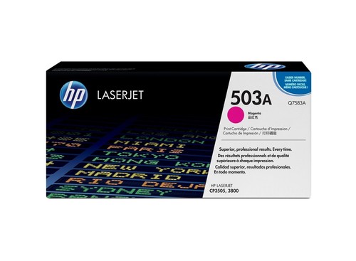 Toner stampante 503a q7583a - toner, hp