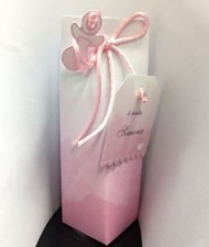 STOCK 20 PEZZI Acquerello Rosa