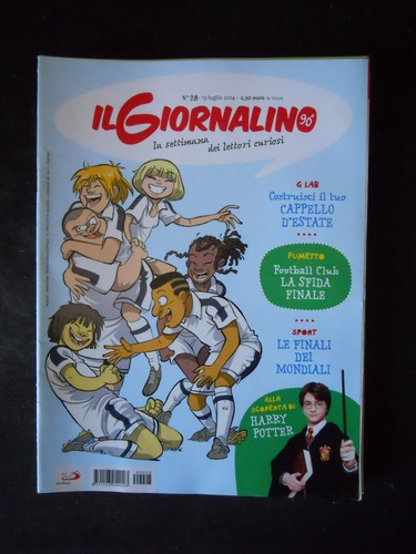 Giornalino 2014 q41 - giornalino, n°28