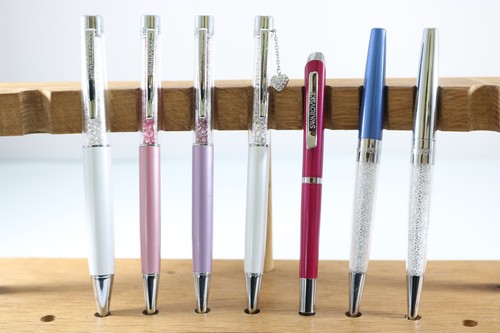 Vintage swarovski ballpoint - swarovski,