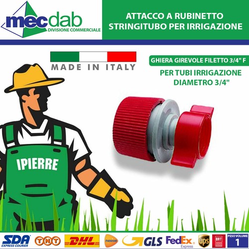 Attacco rubinetto - attacco, a
