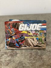 Gi Joe - Depliant publicitaire Géant Hasbro 1988 - TIGER FORCE Cobra ennemi Etc