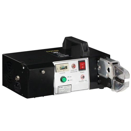 Crimpatrice elettrica 6b2 - crimpatrice,