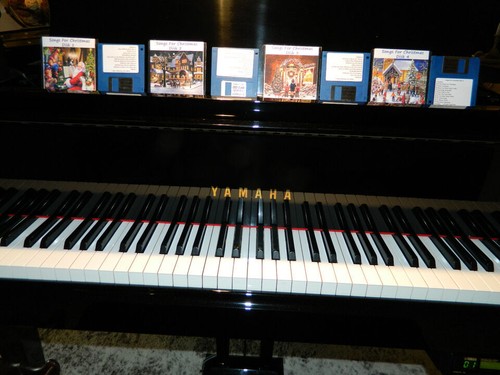Songs for christmas yamaha - for,